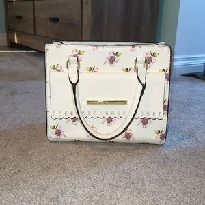 Cute floral Betsy Johnson handbag